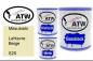 Preview: Mitsubishi, LeHavre Beige, S25: 1L Lackdose + 1L Klarlack + 500ml Härter - Set, von ATW Autoteile West.